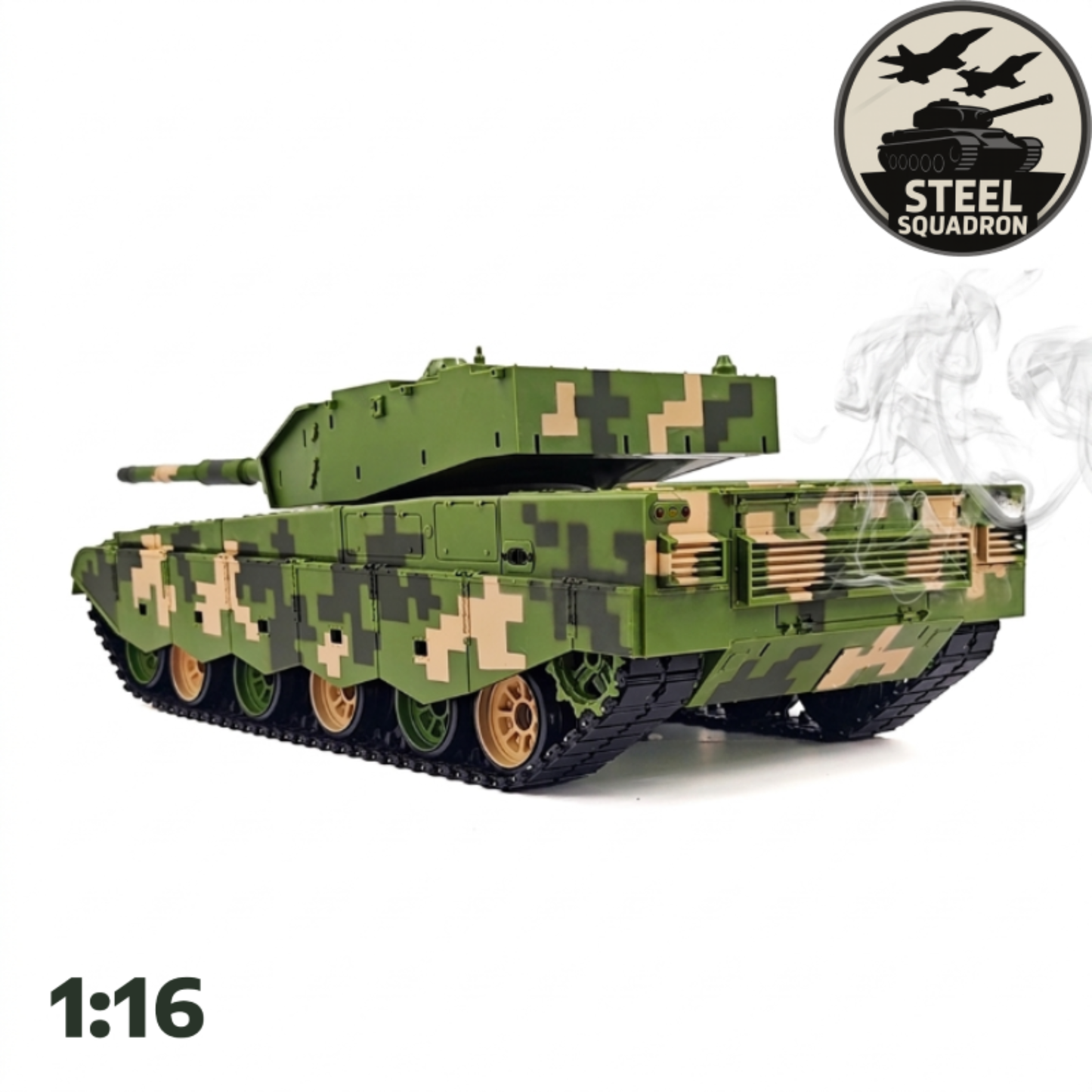 Chinese Type 99A