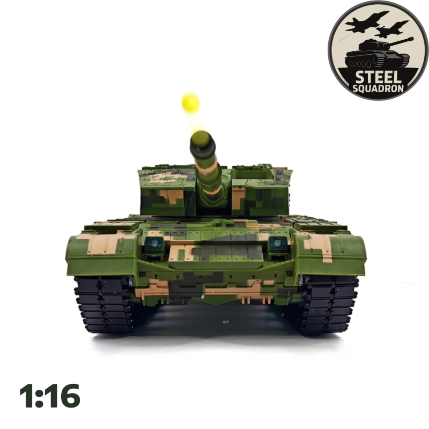 Chinese Type 99A