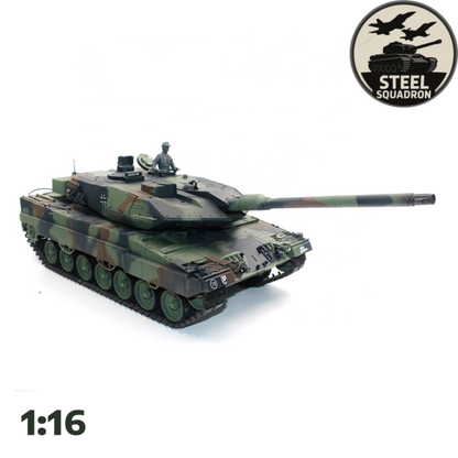 German Leopard 2 A6