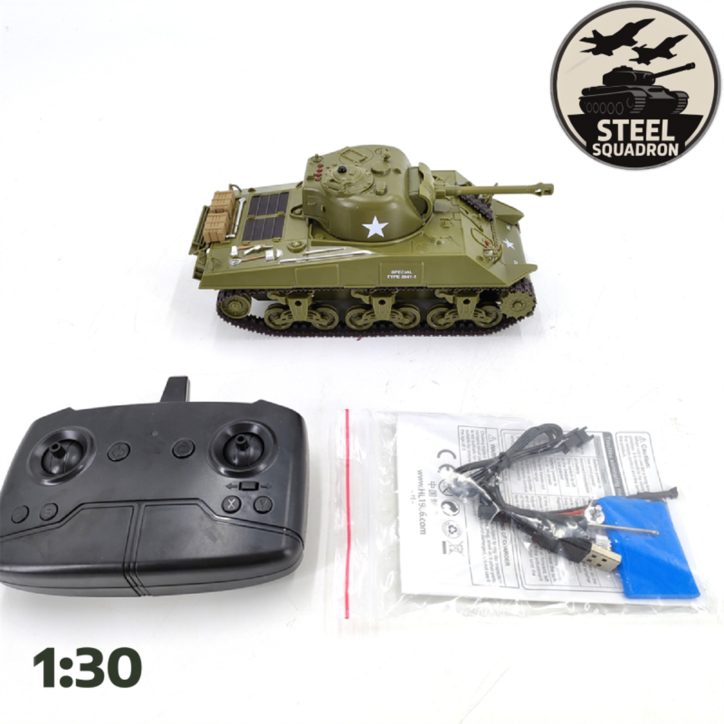 U.S.A M4A3 Sherman