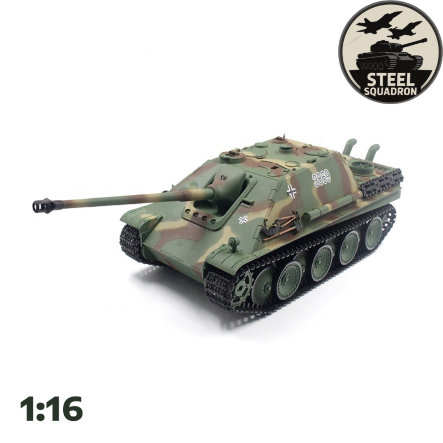 German Jagdpanther