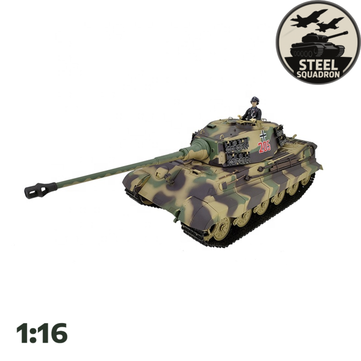 German Blitzkrieg