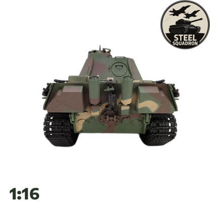 German Panther Type G