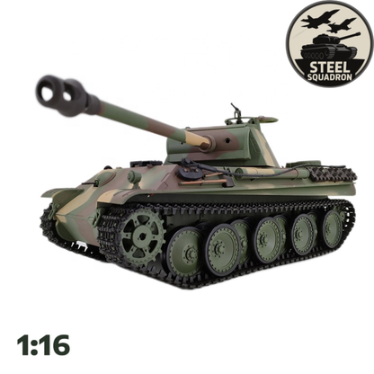 German Panther Type G
