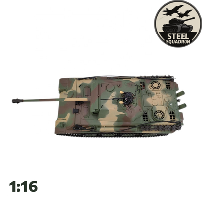 German Panther Type G
