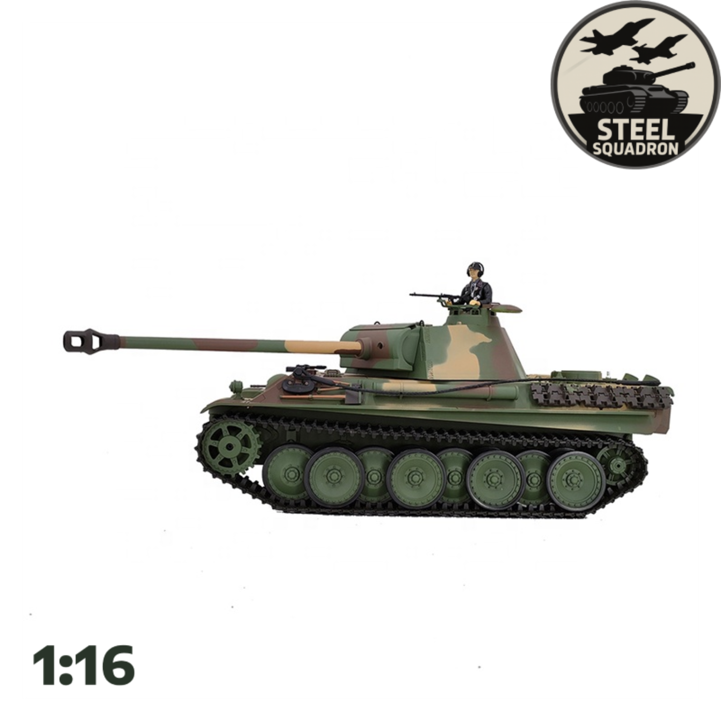 German Panther Type G