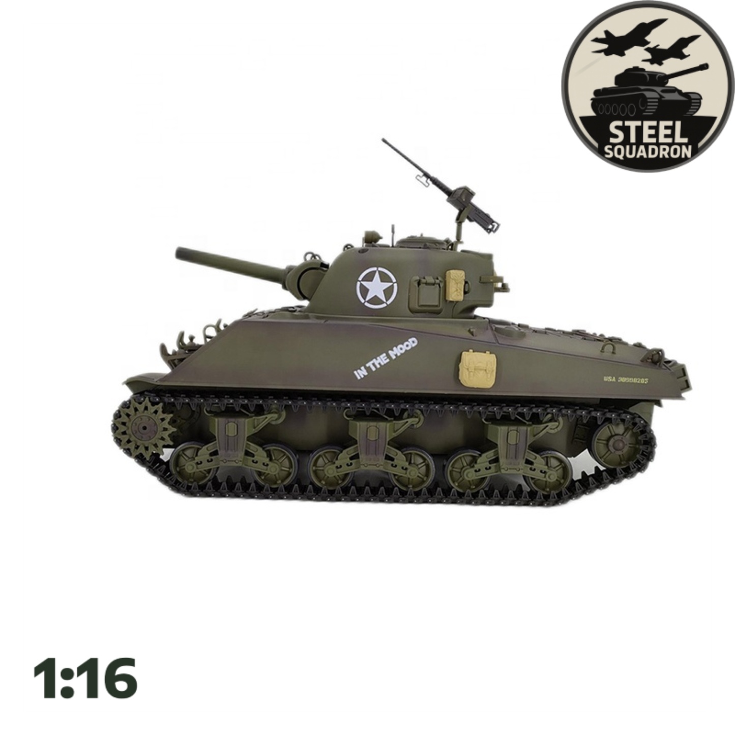 U.S.A M4A3 Sherman
