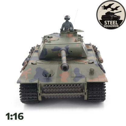 German Panther (Panzerkampfwagen V)