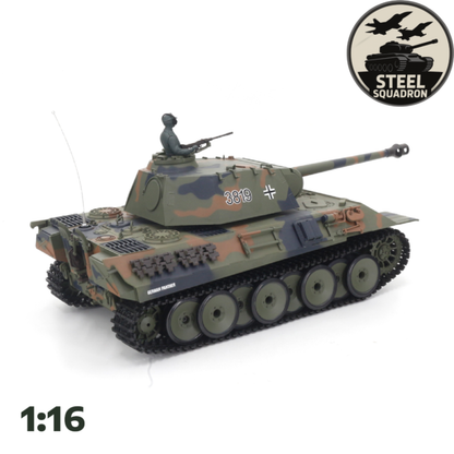 German Blitzkrieg