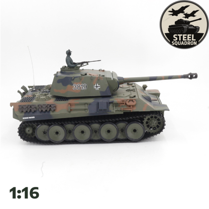 German Panther (Panzerkampfwagen V)
