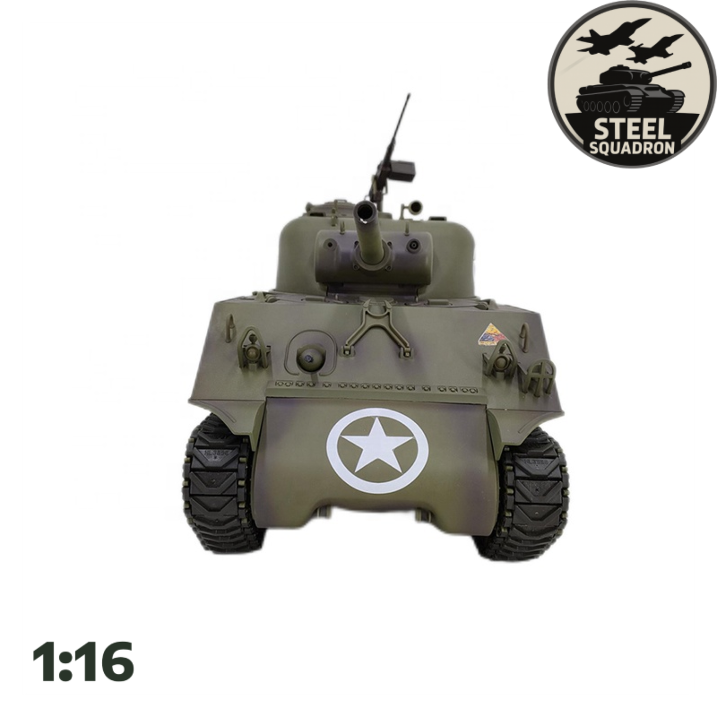 U.S.A M4A3 Sherman