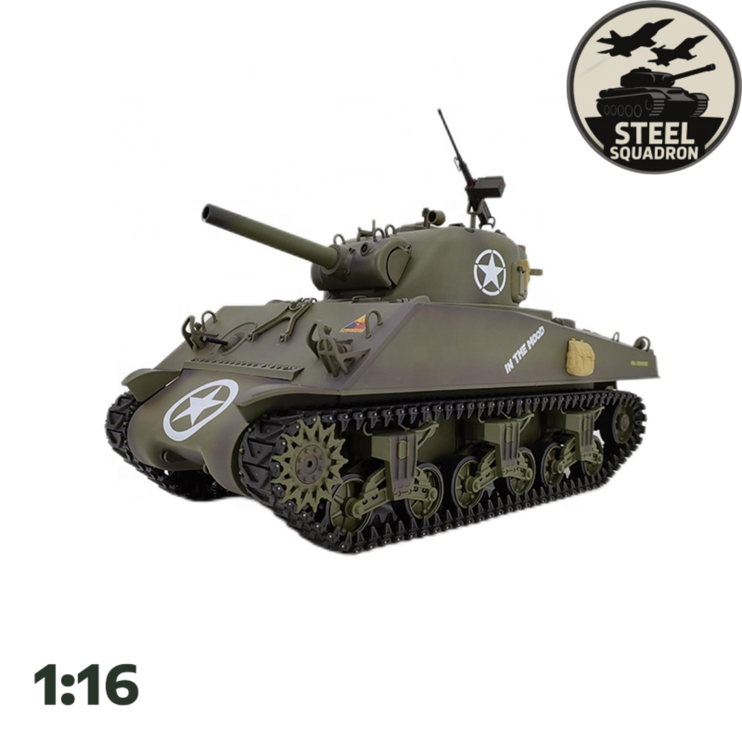 U.S.A M4A3 Sherman