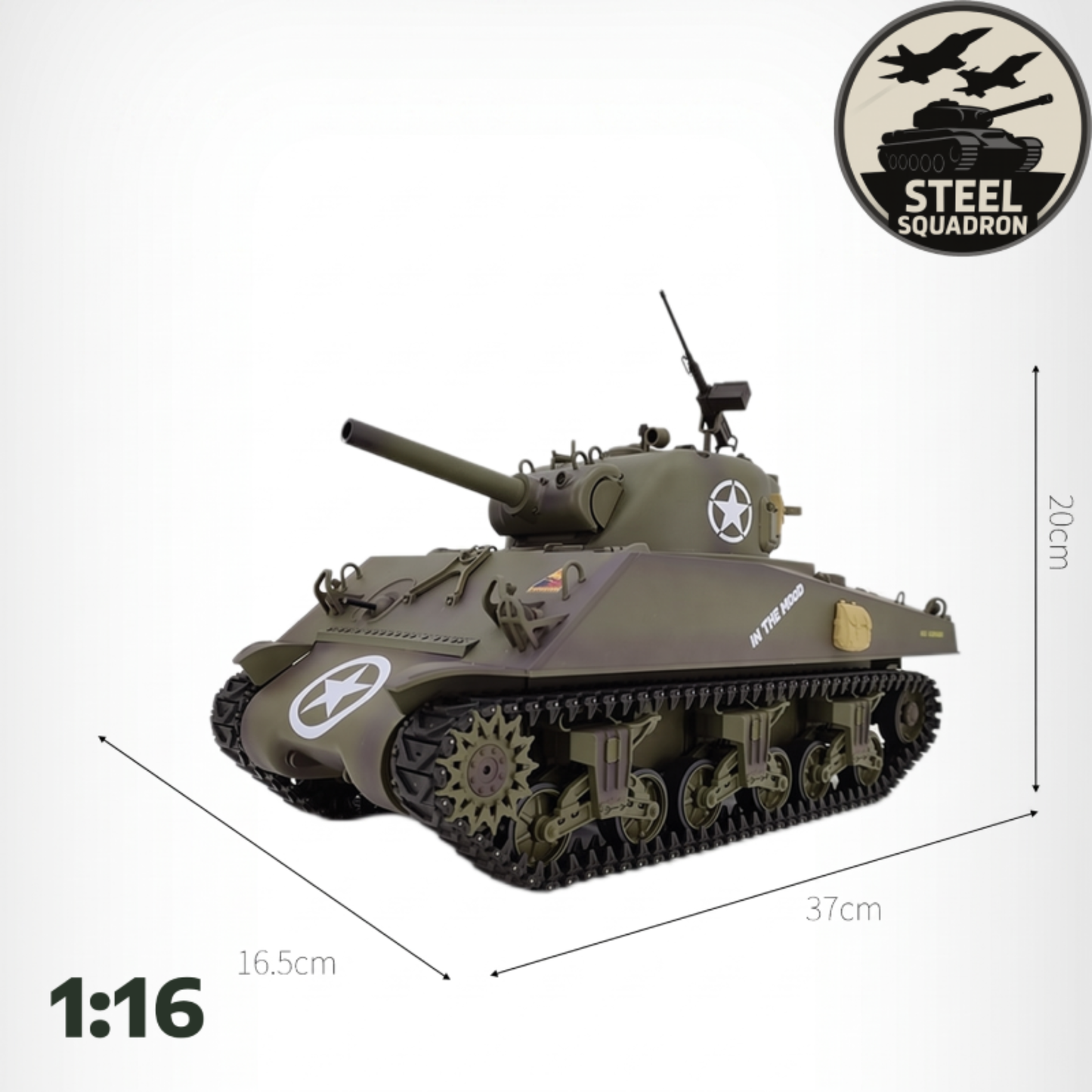 U.S.A M4A3 Sherman