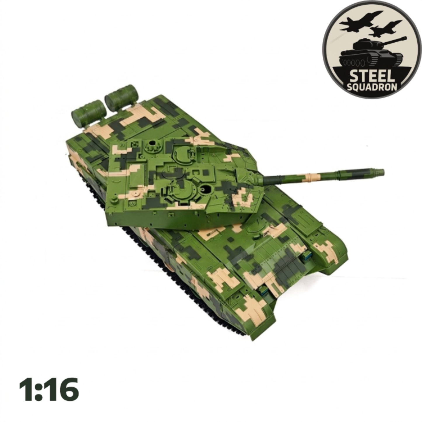 Chinese Type 99A